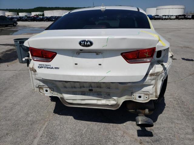 Photo 9 from auction – 2016 KIA OPTIMA LX with VIN KNAGT4L38G5101400