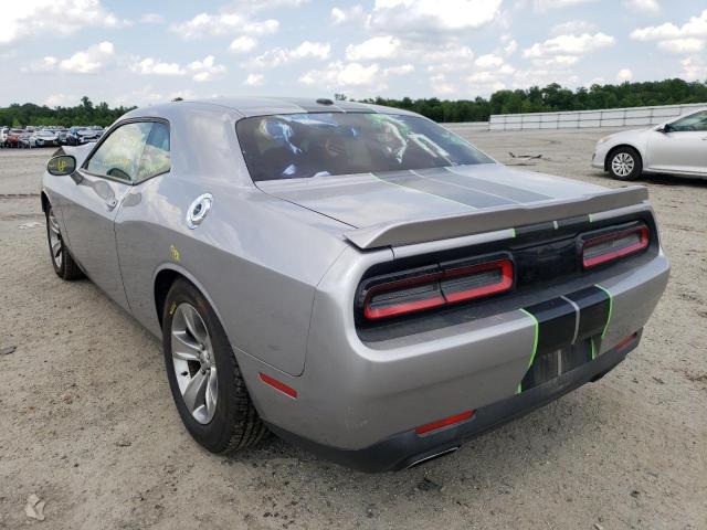 Photo 3 from auction – 2015 DODGE CHALLENGER with VIN 2C3CDZAG9FH912328