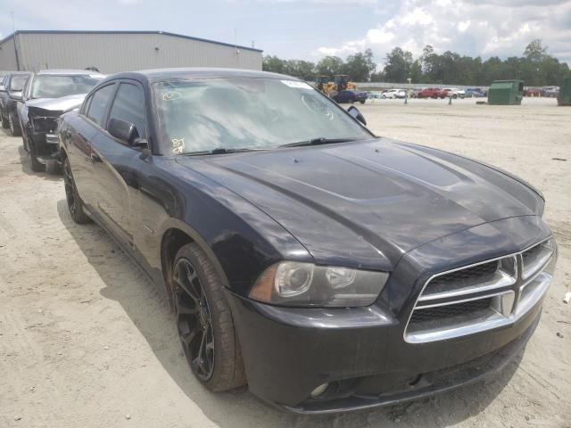 DODGE CHARGER R/ 2014 with VIN 2C3CDXCT6EH346674 - Photo from auction