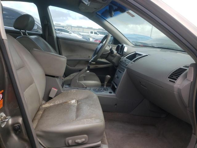Photo 5 from auction – 2005 NISSAN MAXIMA SE with VIN 1N4BA41EX5C824106