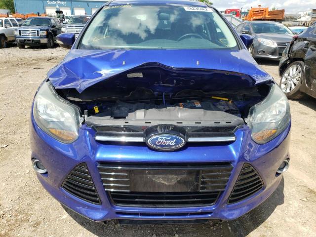 Photo 9 from auction – 2014 FORD FOCUS TITA with VIN 1FADP3N25EL406697