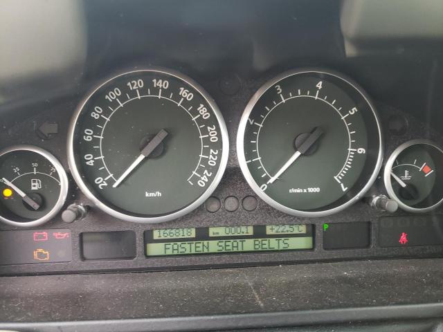 Photo 8 from auction – 2005 LAND ROVER RANGE ROVE with VIN SALMF11475A191062