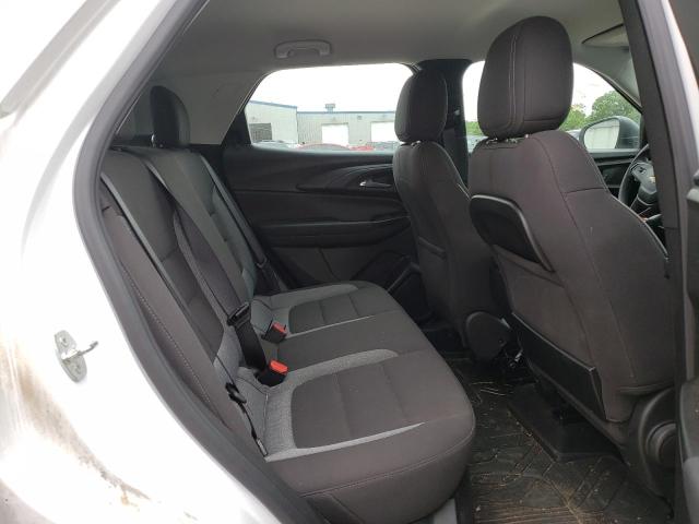Photo 6 from auction – 2021 CHEVROLET TRAILBLAZE with VIN KL79MMS25MB181590