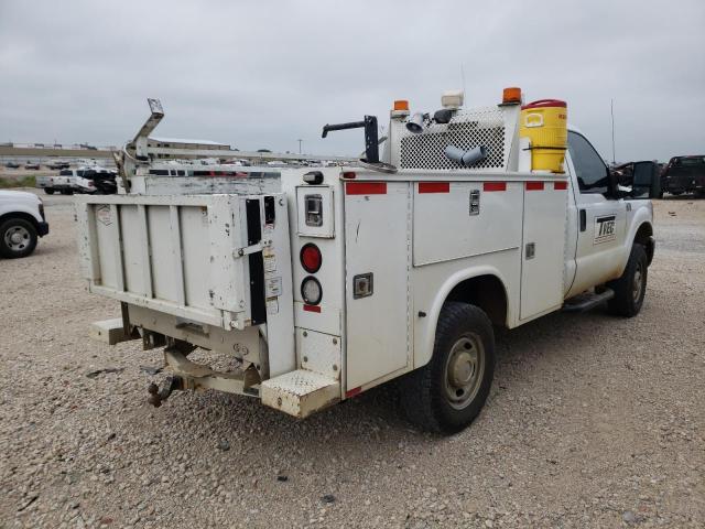 Photo 4 from auction – 2015 FORD F350 SUPER with VIN 1FDRF3B64FEA58323