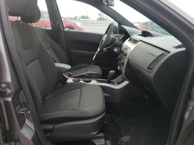 Photo 5 from auction – 2009 FORD FOCUS SE with VIN 1FAHP35N89W225495