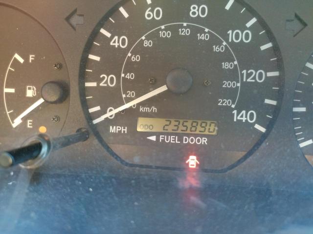 Photo 8 from auction – 2001 TOYOTA CAMRY CE with VIN 4T1BG22K31U846868