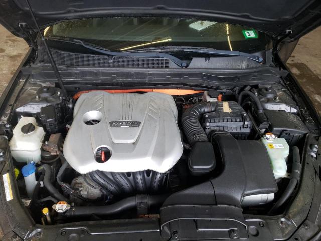 Photo 7 from auction – 2011 KIA OPTIMA HYB with VIN KNAGM4AD1B5002595