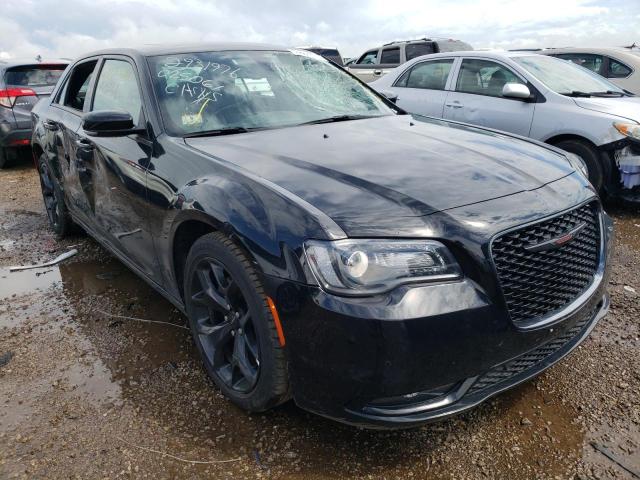 CHRYSLER 300 S 2021 with VIN 2C3CCABG3MH585344 - Photo from auction