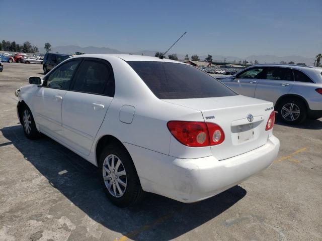 Photo 3 from auction – 2006 TOYOTA COROLLA CE with VIN 1NXBR30E36Z664768