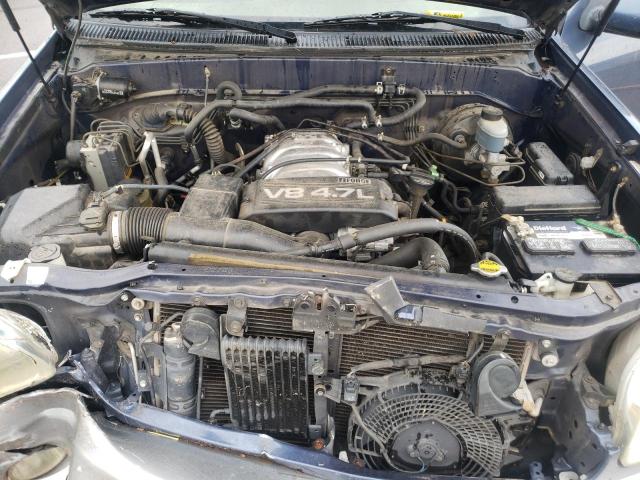 Photo 7 from auction – 2002 TOYOTA SEQUOIA SR with VIN 5TDZT34A62S081394