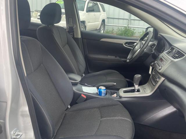 Photo 5 from auction – 2014 NISSAN SENTRA S with VIN 3N1AB7AP6EY217555