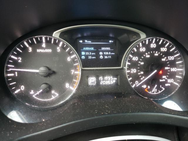 Photo 8 from auction – 2013 NISSAN ALTIMA 2.5 with VIN 1N4AL3AP4DC204030