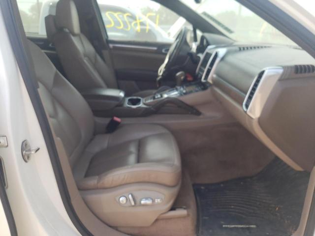 Photo 5 from auction – 2012 PORSCHE CAYENNE S with VIN WP1AB2A25CLA41221