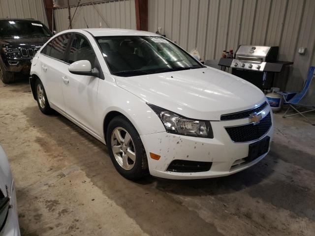 CHEVROLET CRUZE LT 2014 with VIN 1G1PC5SBXE7162159 - Photo from auction