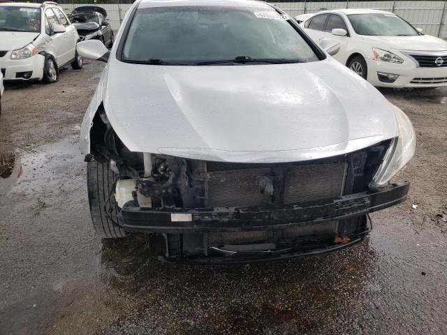 Photo 9 from auction – 2014 HYUNDAI SONATA GLS with VIN 5NPEB4AC9EH855323