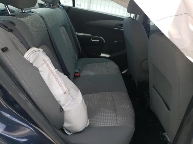 Photo 6 from auction – 2015 CHEVROLET SONIC LS with VIN 1G1JA5SH0F4179670