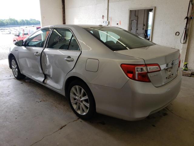 Photo 3 from auction – 2012 TOYOTA CAMRY HYBR with VIN 4T1BD1FK5CU030664