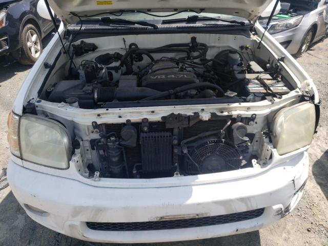 Photo 7 from auction – 2002 TOYOTA SEQUOIA LI with VIN 5TDZT38A32S102552