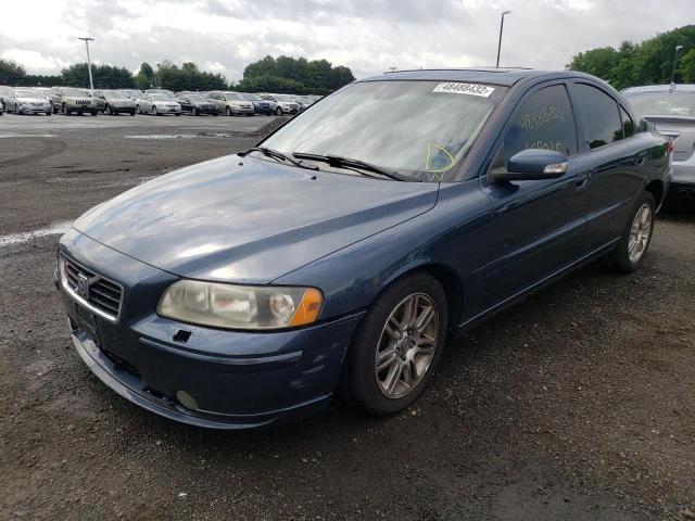 Photo 2 from auction – 2007 VOLVO S60 2.5T with VIN YV1RH592372627205