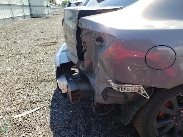 Photo 9 from auction – 2008 MAZDA 3 I with VIN JM1BK32G581860528