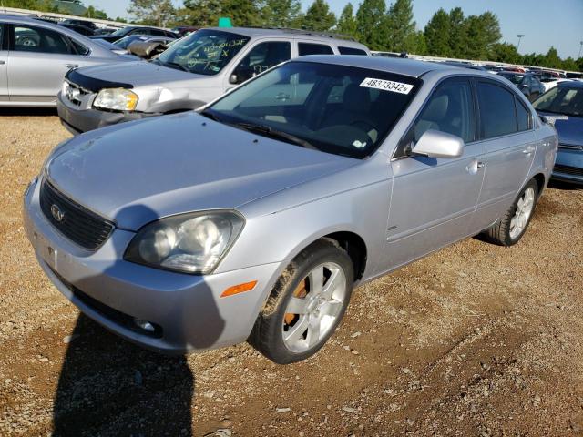 Photo 2 from auction – 2006 KIA OPTIMA LX with VIN KNAGE124765043104