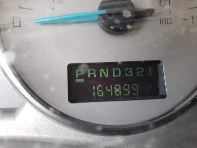 Photo 8 from auction – 2005 BUICK RENDEZVOUS with VIN 3G5DB03E55S522553