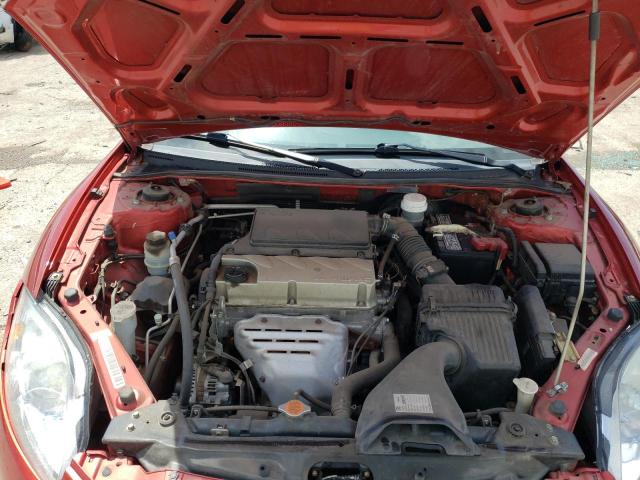 Photo 7 from auction – 2008 MITSUBISHI ECLIPSE GS with VIN 4A3AK24F98E023703