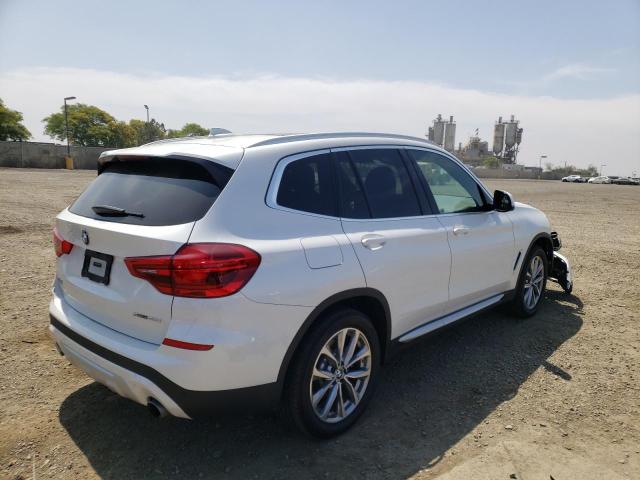 Photo 4 from auction – 2019 BMW X3 SDRIVE3 with VIN 5UXTR7C50KLE97704