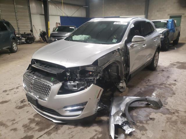 Photo 2 from auction – 2019 LINCOLN MKC SELECT with VIN 5LMCJ2D91KUL48408