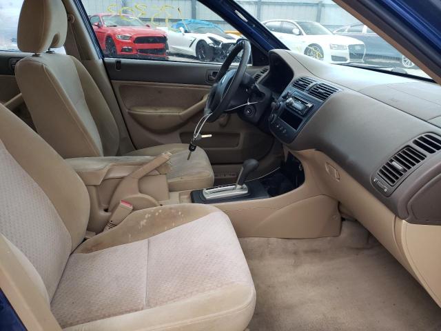 Photo 5 from auction – 2006 HONDA CIVIC with VIN 1HGES16385L021905