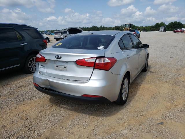 Photo 4 from auction – 2014 KIA FORTE LX with VIN KNAFX4A69E5245760