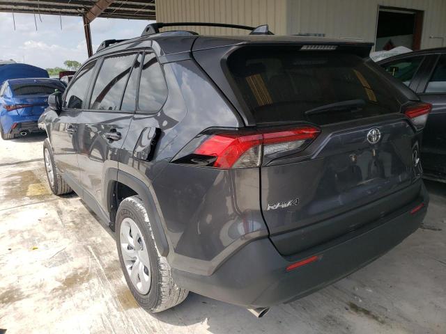 Photo 3 from auction – 2019 TOYOTA RAV4 LE with VIN JTMH1RFV9KD501259