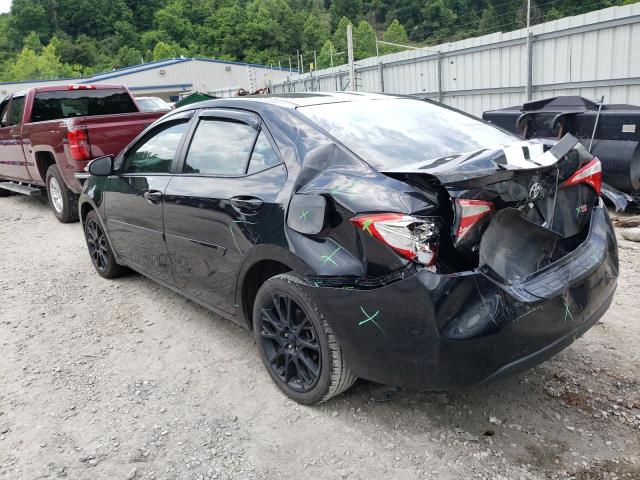 Photo 3 from auction – 2016 TOYOTA COROLLA L with VIN 2T1BURHE1GC487873