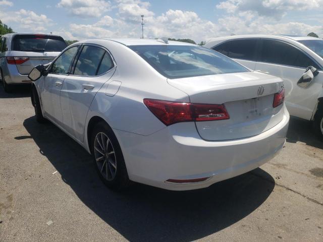 Photo 3 from auction – 2020 ACURA TLX with VIN 19UUB1F3XLA001045