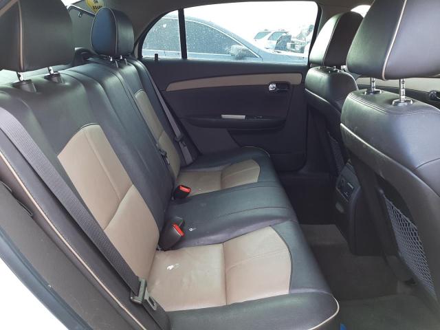 Photo 6 from auction – 2011 CHEVROLET MALIBU LTZ with VIN 1G1ZE5E16BF392174