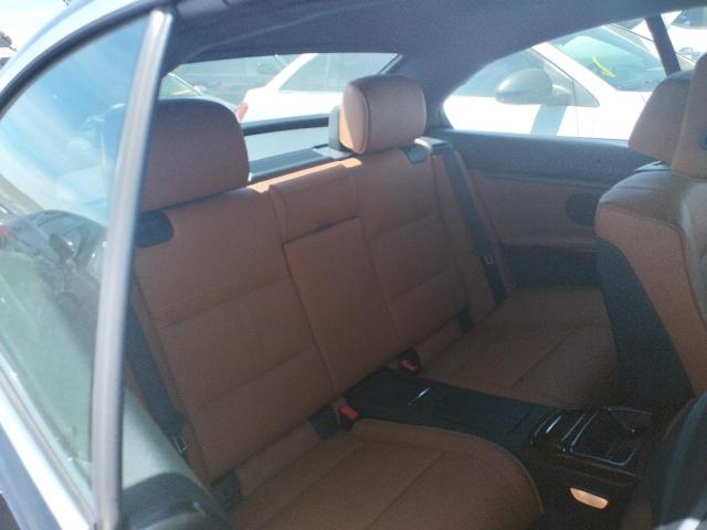 Photo 6 from auction – 2013 BMW 328 I SULE with VIN WBADW7C56DE734275