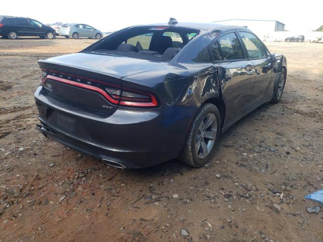 Photo 4 from auction – 2016 DODGE CHARGER SX with VIN 2C3CDXHG1GH293400