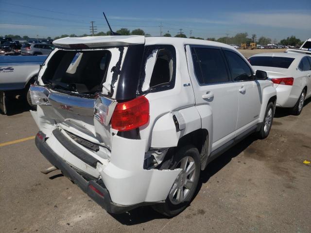 Photo 4 from auction – 2013 GMC TERRAIN SL with VIN 2GKALMEK0D6228921