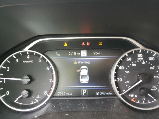 Photo 8 from auction – 2021 NISSAN MAXIMA PLA with VIN 1N4AA6FVXMC511927