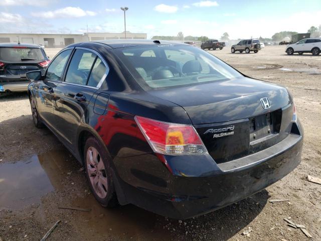 Photo 3 from auction – 2010 HONDA ACCORD EXL with VIN 1HGCP2F86AA001068