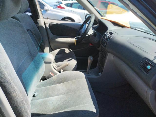 Photo 5 from auction – 2001 TOYOTA COROLLA CE with VIN 1NXBR12E51Z471029