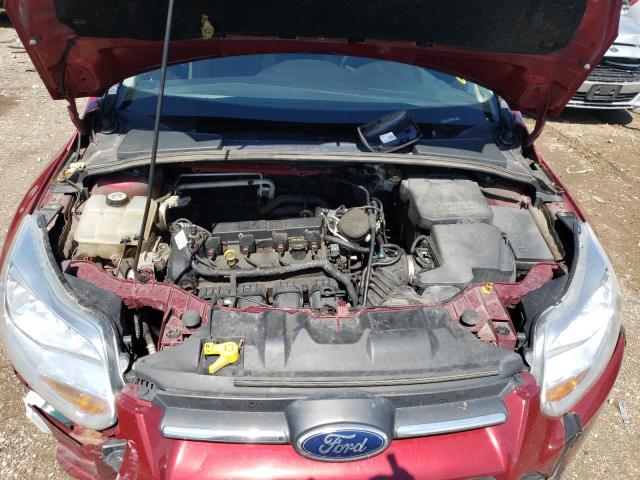 Photo 7 from auction – 2013 FORD FOCUS SE with VIN 1FADP3F27DL225596