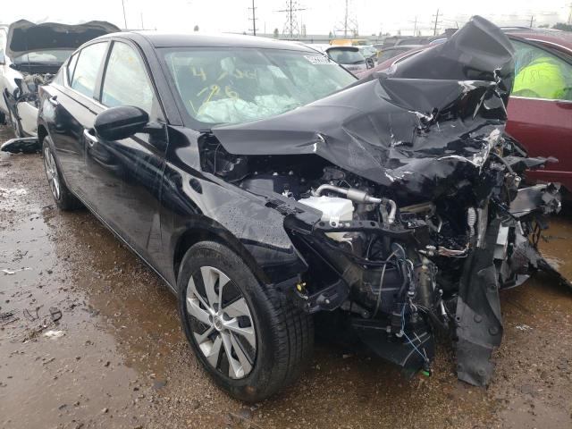 NISSAN ALTIMA S 2020 with VIN 1N4BL4BV3LC238210 - Photo from auction