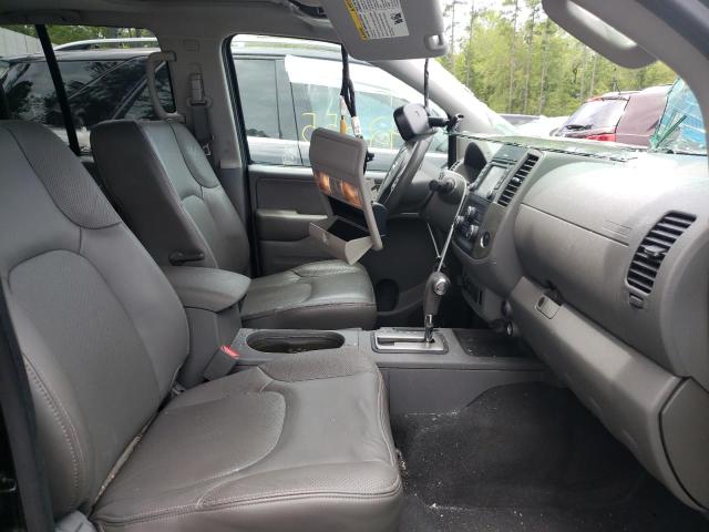 Photo 5 from auction – 2019 NISSAN FRONTIER S with VIN 1N6AD0EV7KN737132