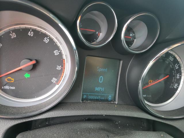 Photo 8 from auction – 2015 BUICK ENCORE with VIN KL4CJASB8FB238510