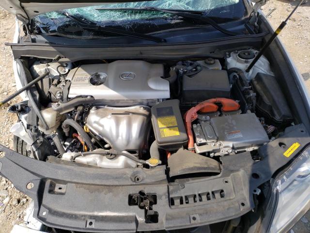 Photo 7 from auction – 2013 LEXUS ES 300H with VIN JTHBW1GG3D2035396