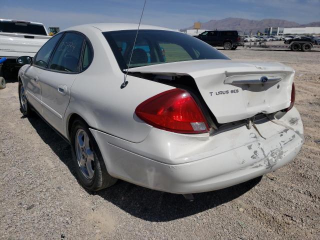 Photo 3 from auction – 2003 FORD TAURUS SES with VIN 1FAFP55U43G242290