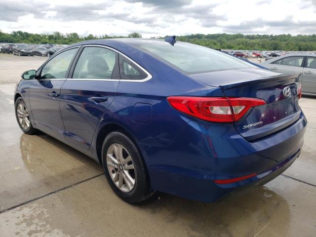 Photo 3 from auction – 2017 HYUNDAI SONATA SE with VIN 5NPE24AF6HH548206