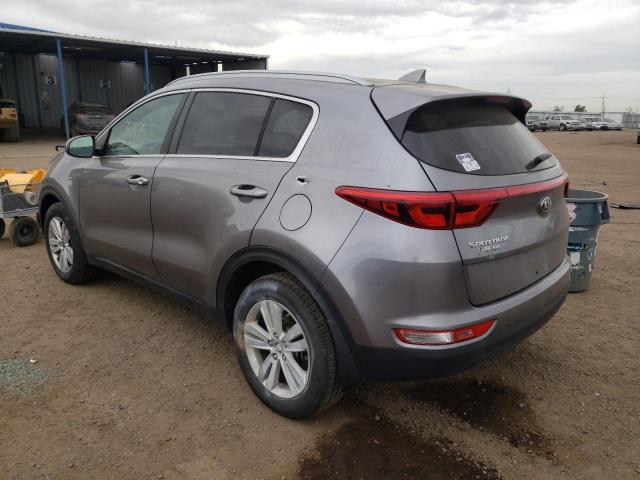 Photo 3 from auction – 2017 KIA SPORTAGE L with VIN KNDPMCAC4H7185055