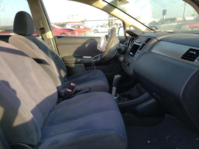 Photo 5 from auction – 2009 NISSAN VERSA S with VIN 3N1BC11EX9L486688